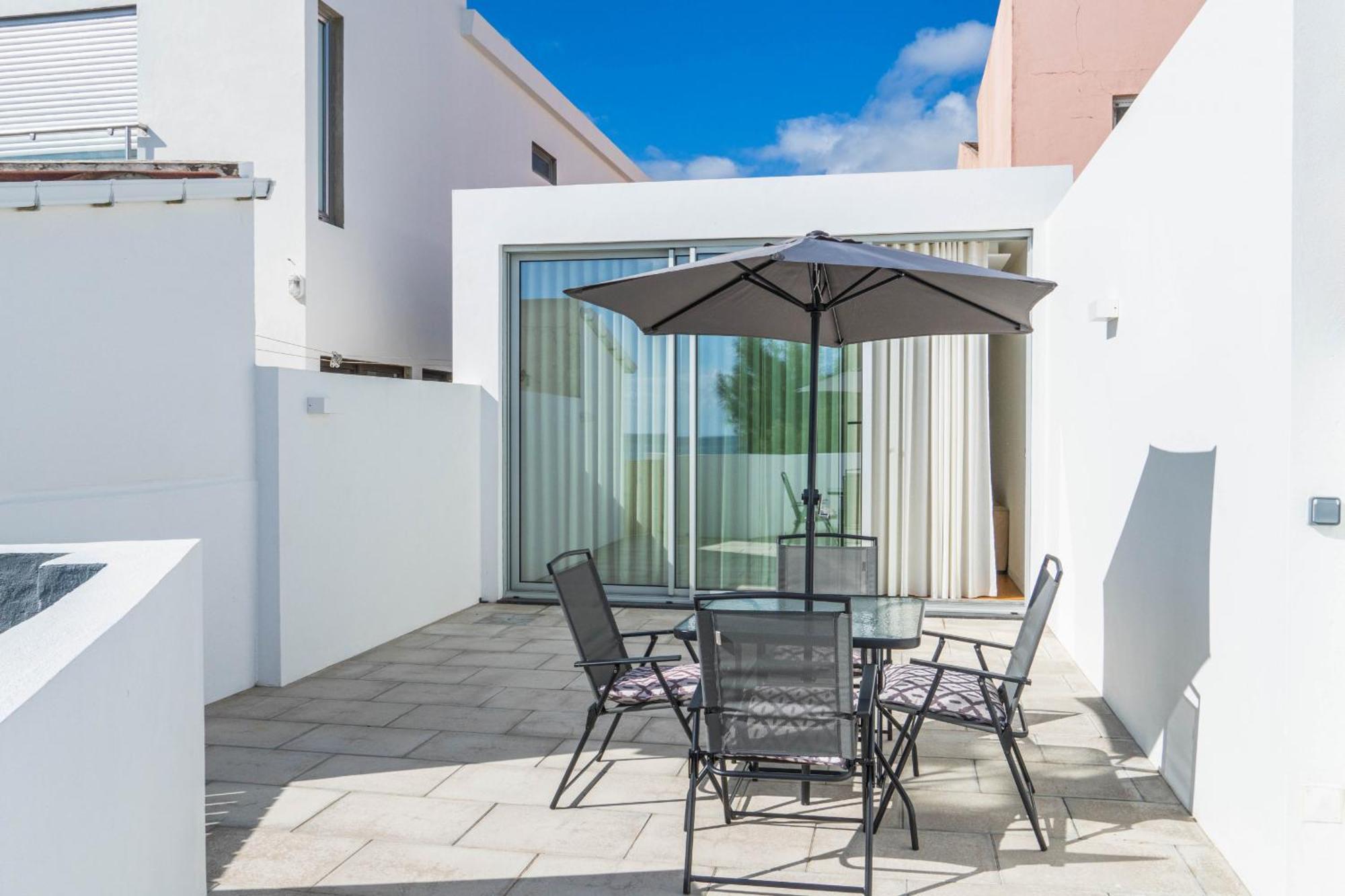 Forno Da Cal Sea House Villa São Roque Екстериор снимка
