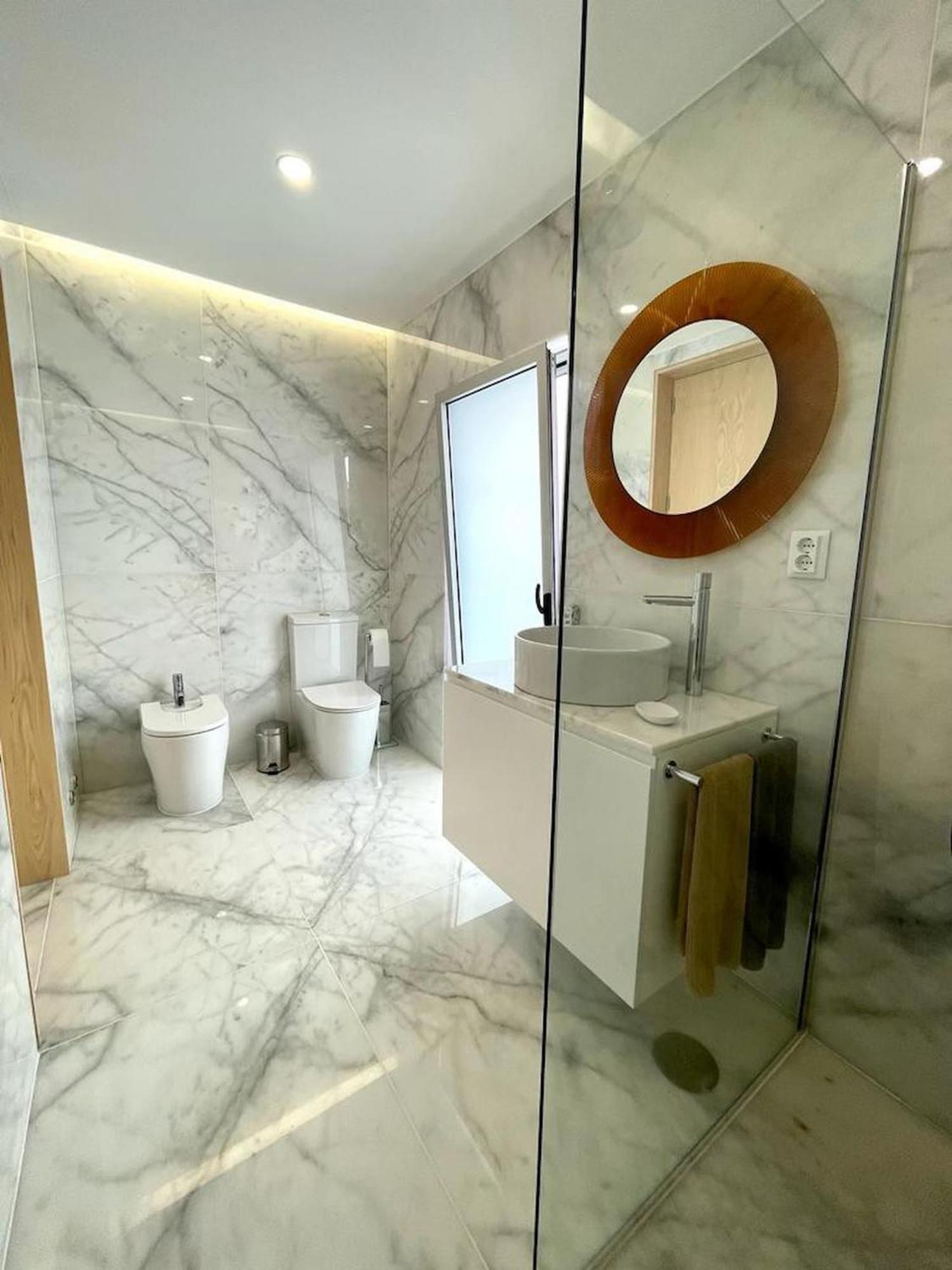 Forno Da Cal Sea House Villa São Roque Екстериор снимка